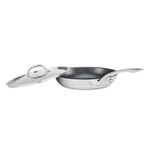 3-Ply Eterna Non-Stick Fry Pan // 10" + Lid