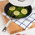 3-Ply Eterna Non-Stick Fry Pan // 10" + Lid