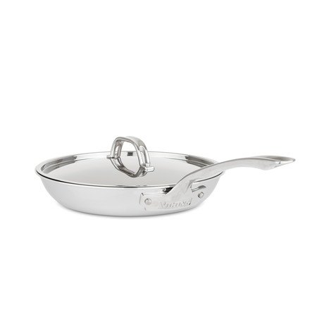 3-Ply Eterna Non-Stick Fry Pan // 10" + Lid