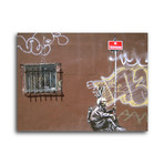 No Trespassing (14"W x 11"H)