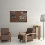 No Trespassing (14"W x 11"H)