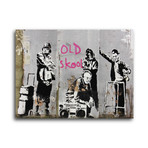 Thug Life (14"W x 11"H)