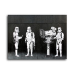 Studio Troopers (14"W x 11"H)