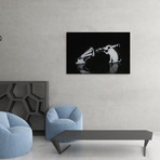 Phonograph (14"W x 11"H)