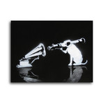 Phonograph (14"W x 11"H)