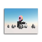 Donut Escort (14"W x 11"H)