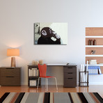 The Thinker (14"W x 11"H)