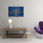 Leopard (14"W x 11"H)