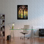 Street Art Cathedral (11"W x 14"H)