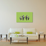 Riot Police (14"W x 11"H)