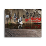 Molotovs (14"W x 11"H)