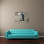 NYC Check Up (14"W x 11"H)