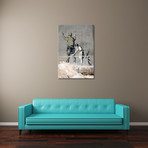 Search In Reverse (11"W x 14"H)