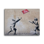 No Ball Games (14"W x 11"H)