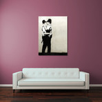 The Kiss (11"W x 14"H)