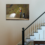 Power Washer (14"W x 11"H)