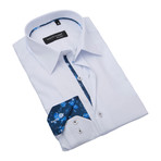 Solid Button-Up // White (M)