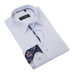Classic Button-Up // White (M)