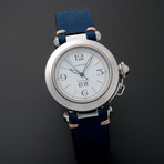 Cartier Pasha Big Date Automatic // 2475 // Pre-Owned