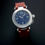 Cartier Pasha Big Date Automatic // 2475 // Pre-Owned