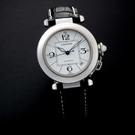 Cartier Pasha Date Automatic // 2475 // Pre-Owned