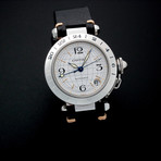 Cartier Pasha GMT Automatic // 3173 // Pre-Owned