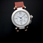 Cartier Pasha Big Date Automatic // 2475 // Pre-Owned