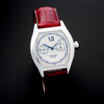 Cartier Collection Privee Tortue One Button Chronograph Manual Wind // Store Display