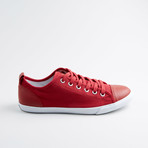 Ox Vintage Sneaker // Red (Euro: 44)