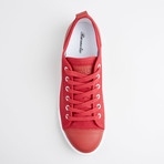 Ox Vintage Sneaker // Red (Euro: 44)