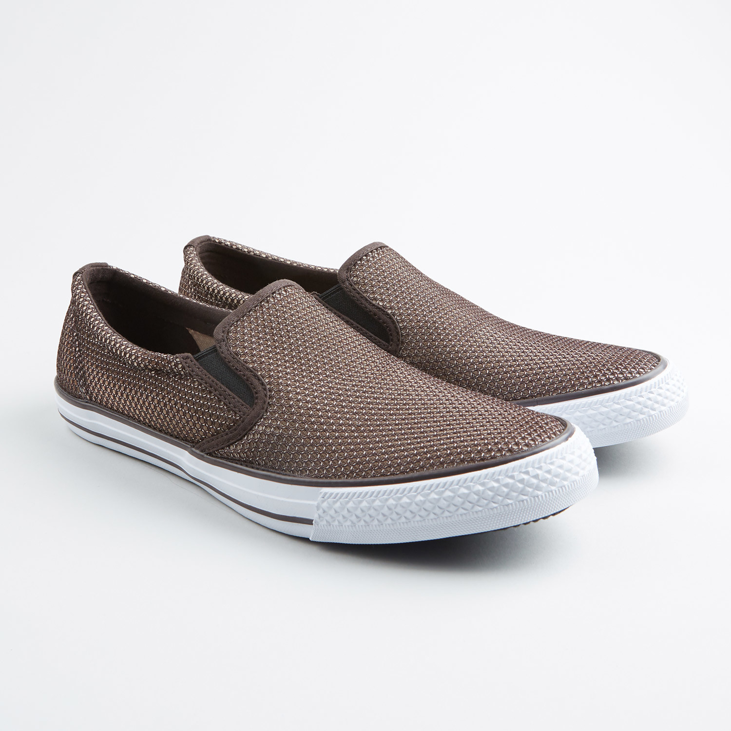 Skid ll Sneaker // Chocolate (Euro: 44) - Deja Venture Group - Touch of ...