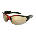 Falcon // TR90 Matte Merlot Red