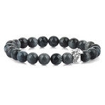 Zenith Eagle Beaded Bracelet // Eagle Eye (Small)