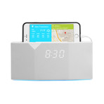 Beddi Intelligent Alarm Clock // White