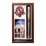 Signed Bat // Cardinals Stan Musial