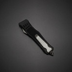 Takt Mini // Black (Serrated)