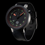 Minus 8 Layer Leather Automatic // P024-003-BSB-LR
