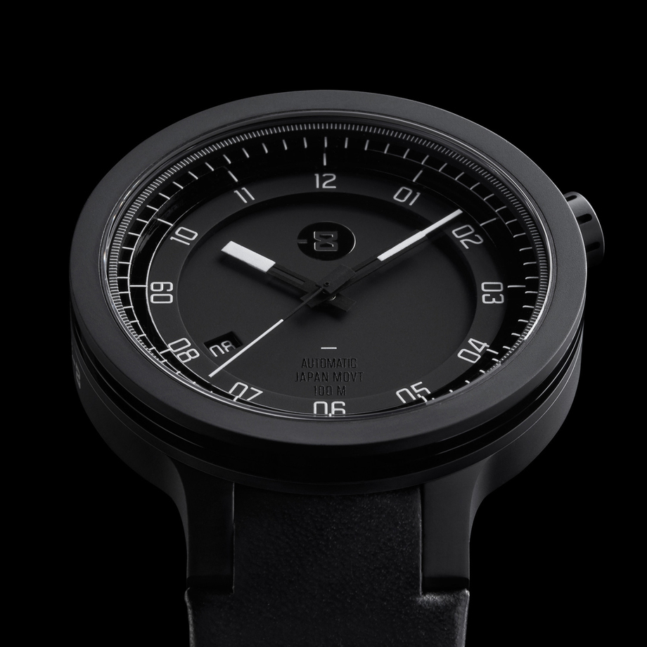 MINUS-8 - Precise Industrial Watches - Touch of Modern