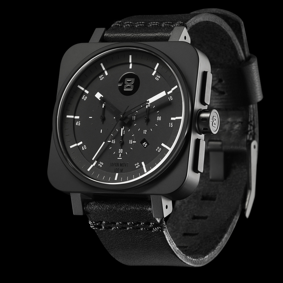 Minus-8 - Precise Industrial Watches - Touch Of Modern