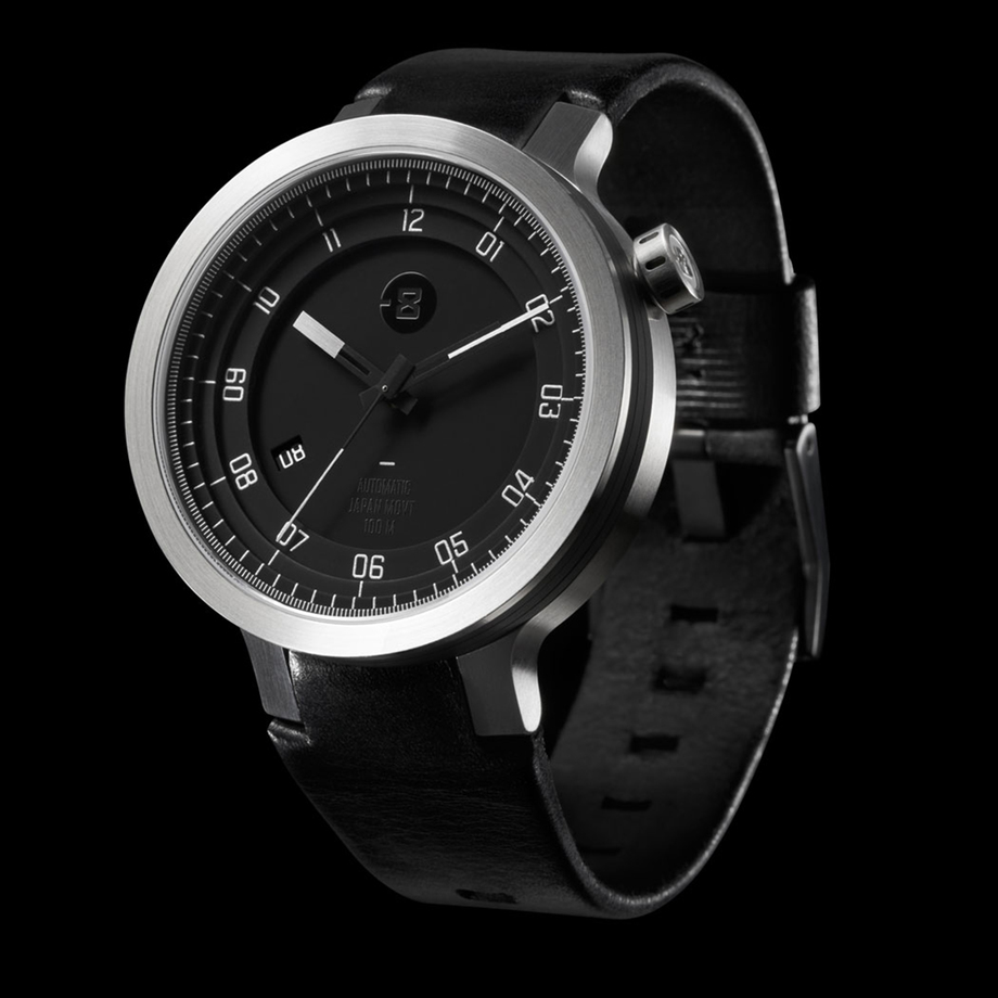 MINUS-8 - Precise Industrial Watches - Touch Of Modern