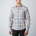 Checkered Shirt // Multicolor (S)