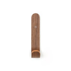 Plywood Wall Hook (Walnut)