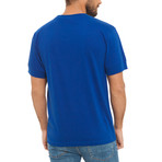 Lee Cooper Cotton T-Shirt // Blue (L)