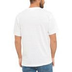 Lee Cooper Cotton T-Shirt // White (S)