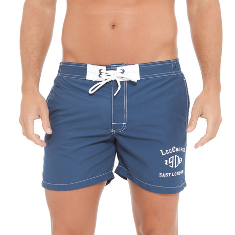 East London Swim Short // Navy (S)