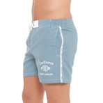 East London Swim Short // Dark Grey (L)