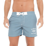 East London Swim Short // Dark Grey (L)