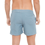 East London Swim Short // Dark Grey (M)