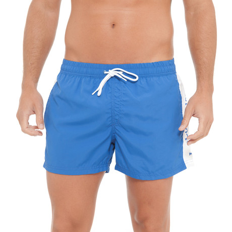 Varsity Swim Short // Royal Blue (S)