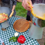 Enki Stove // Wild (Standard)